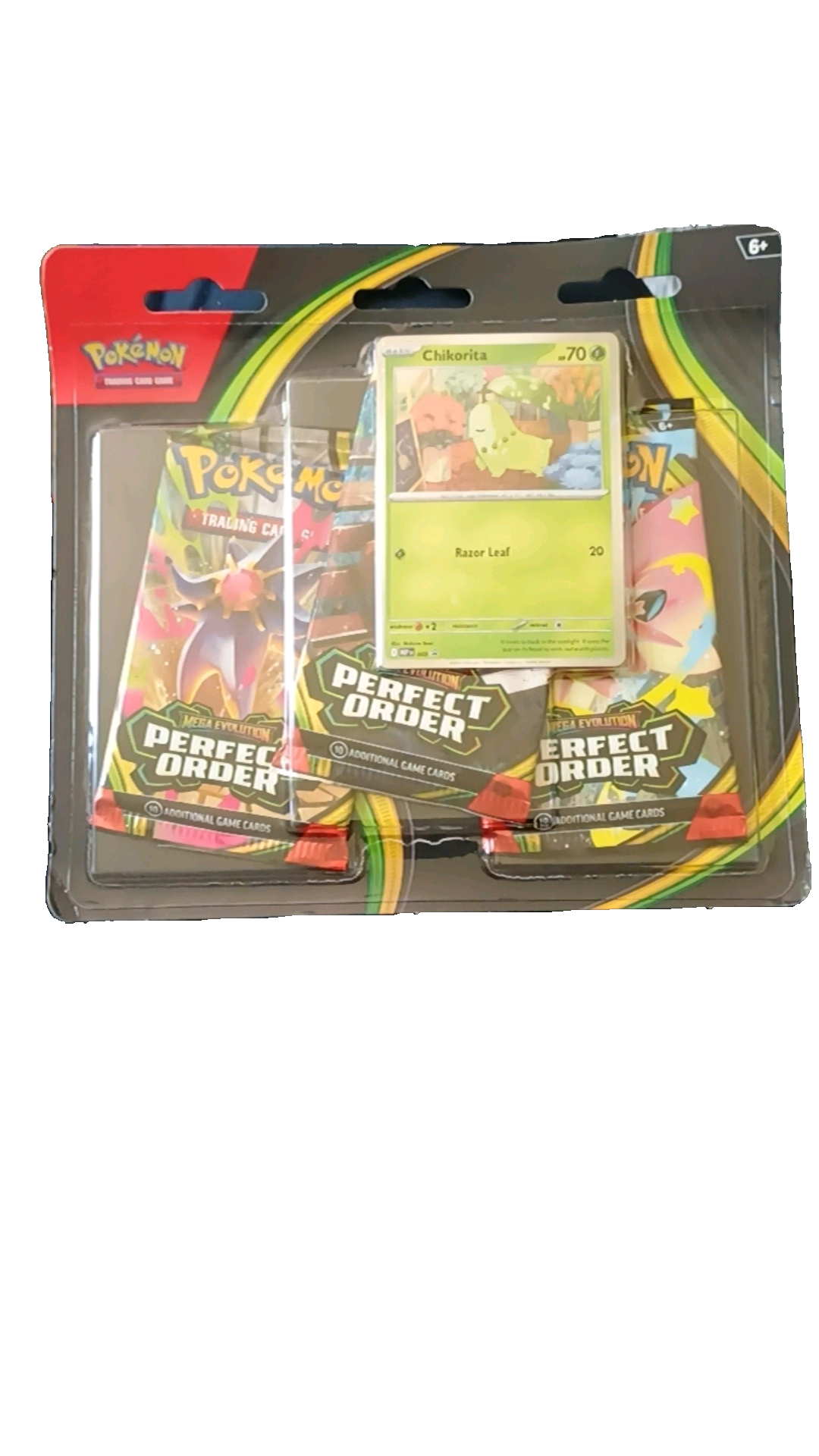 Pokemon Trading Card Game Booster Pack Bundle