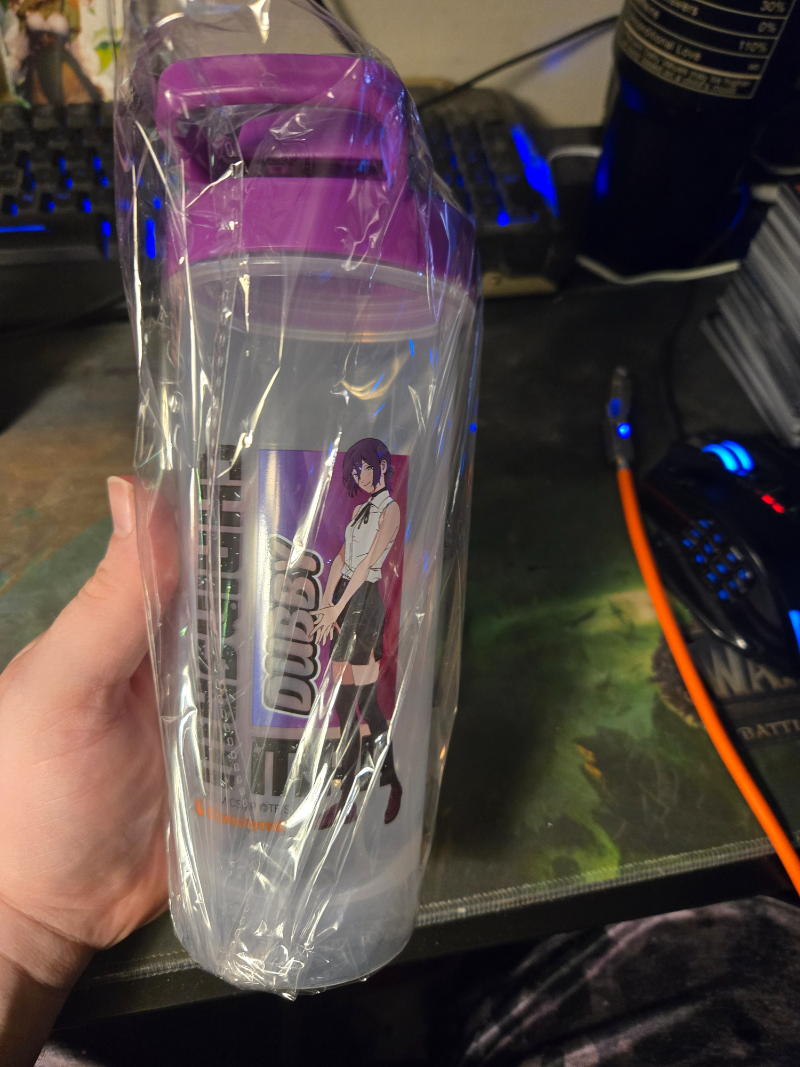 Dubby exclusive shaker cup