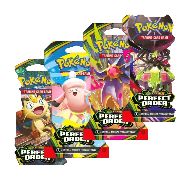Perfect Order Blister Pack