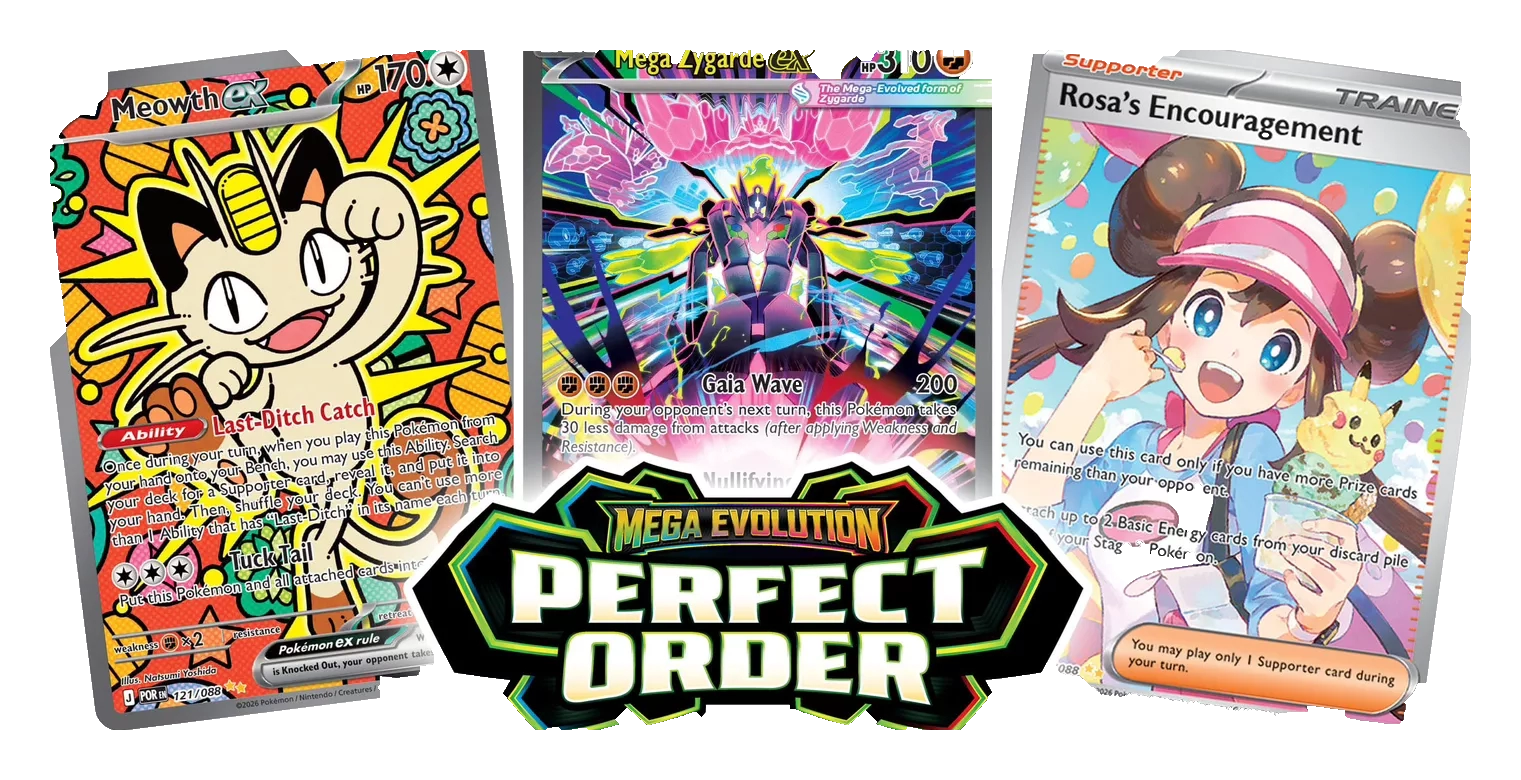 Perfect Order Blister Pack