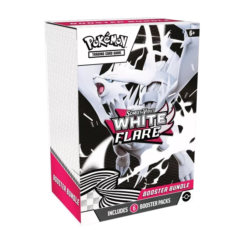 Pokemon Black & White Flare Booster Bundle