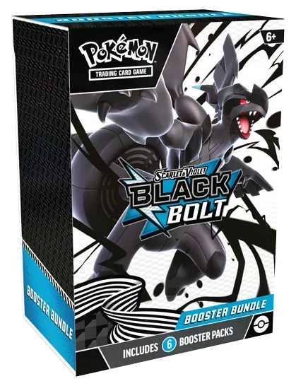 Pokemon Black & White Flare Booster Bundle