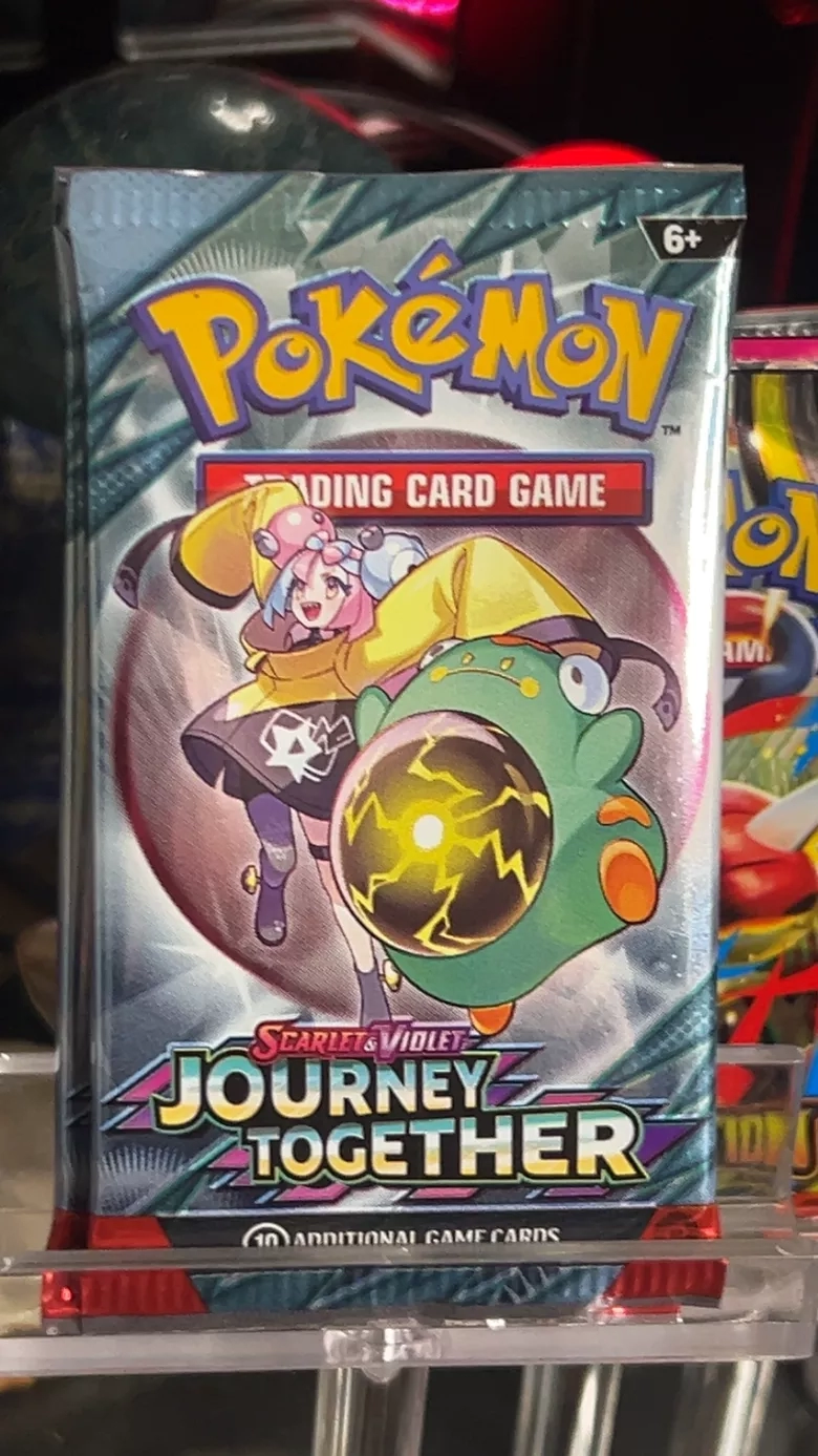Pokemon Pack