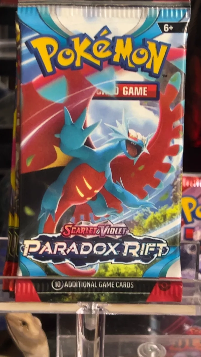 Pokemon Pack
