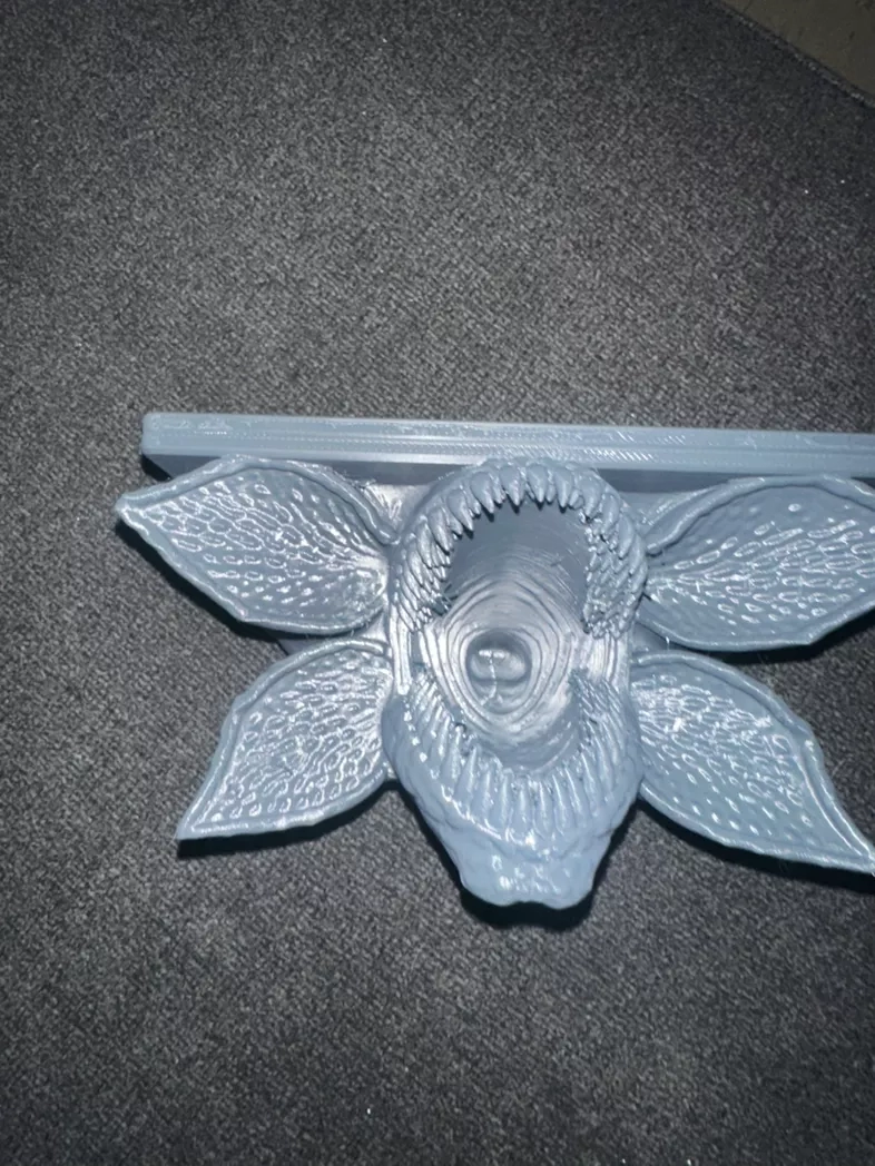 Demogorgon Flower - Stranger Things Collectible