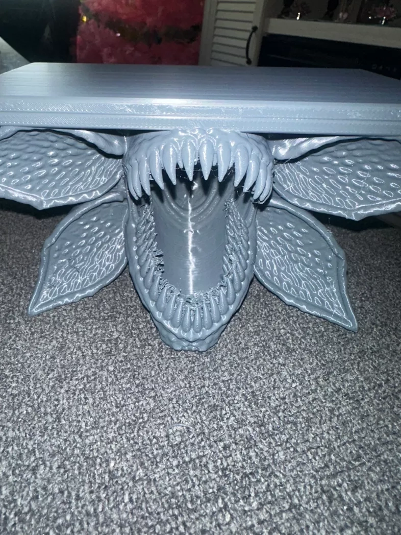 Demogorgon Flower - Stranger Things Collectible