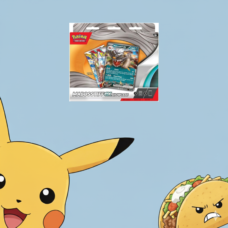 Mabosstiff ex Showcase