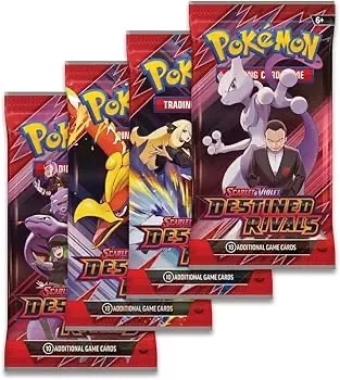Destined Rivals Booster Pack