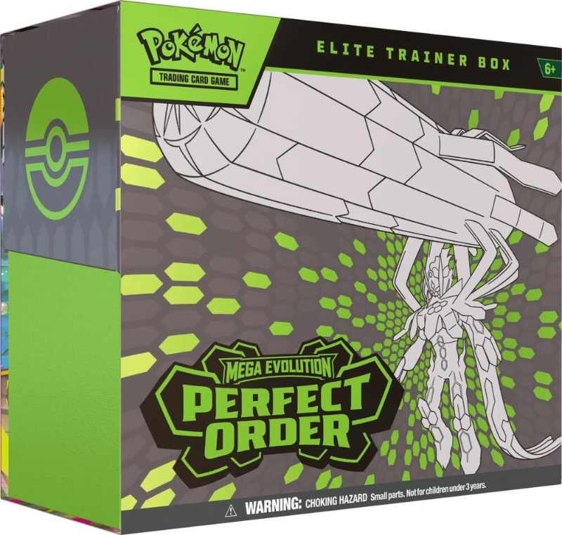 Perfect Order ETB