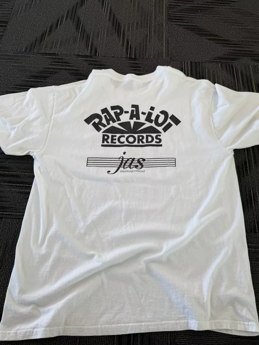 Geto Boys "The Good, The Bad, and The Ugly" Graphic T-Shirt