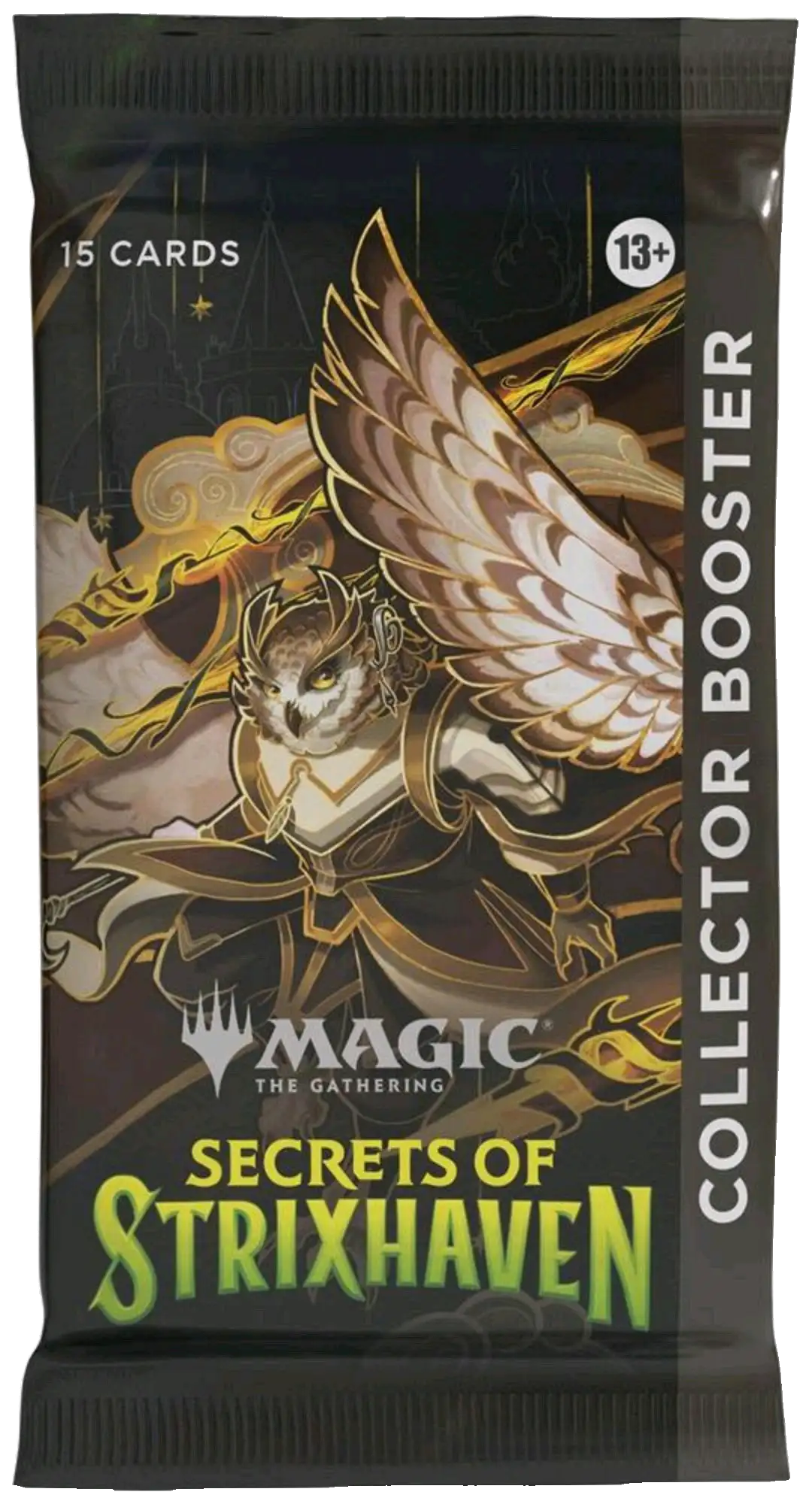 Magic The Gathering Secrets of Strixhaven Collector Booster Pack