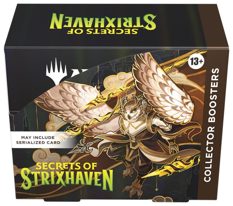 Secrets of Strixhaven Collector Booster