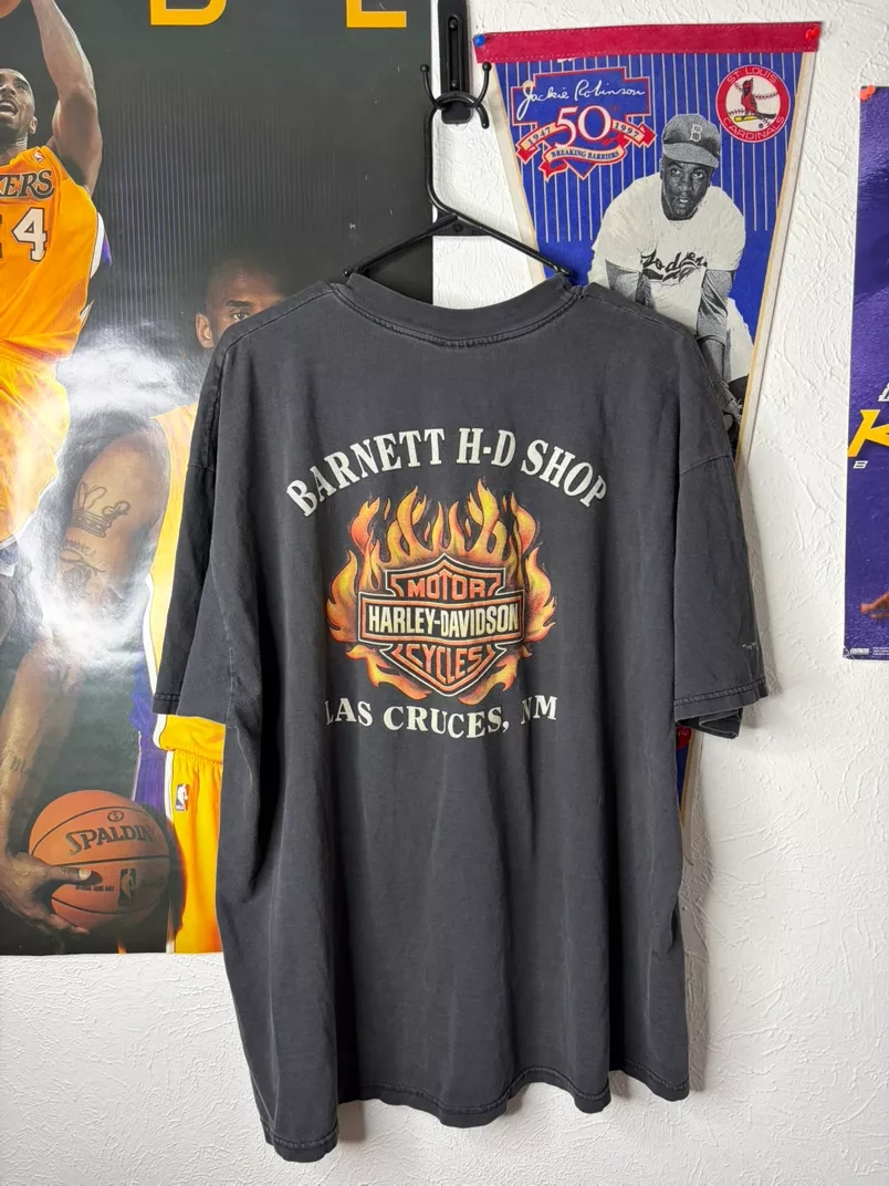 Vintage Harley Davidson "Est. 1903" Motorcycle T-Shirt