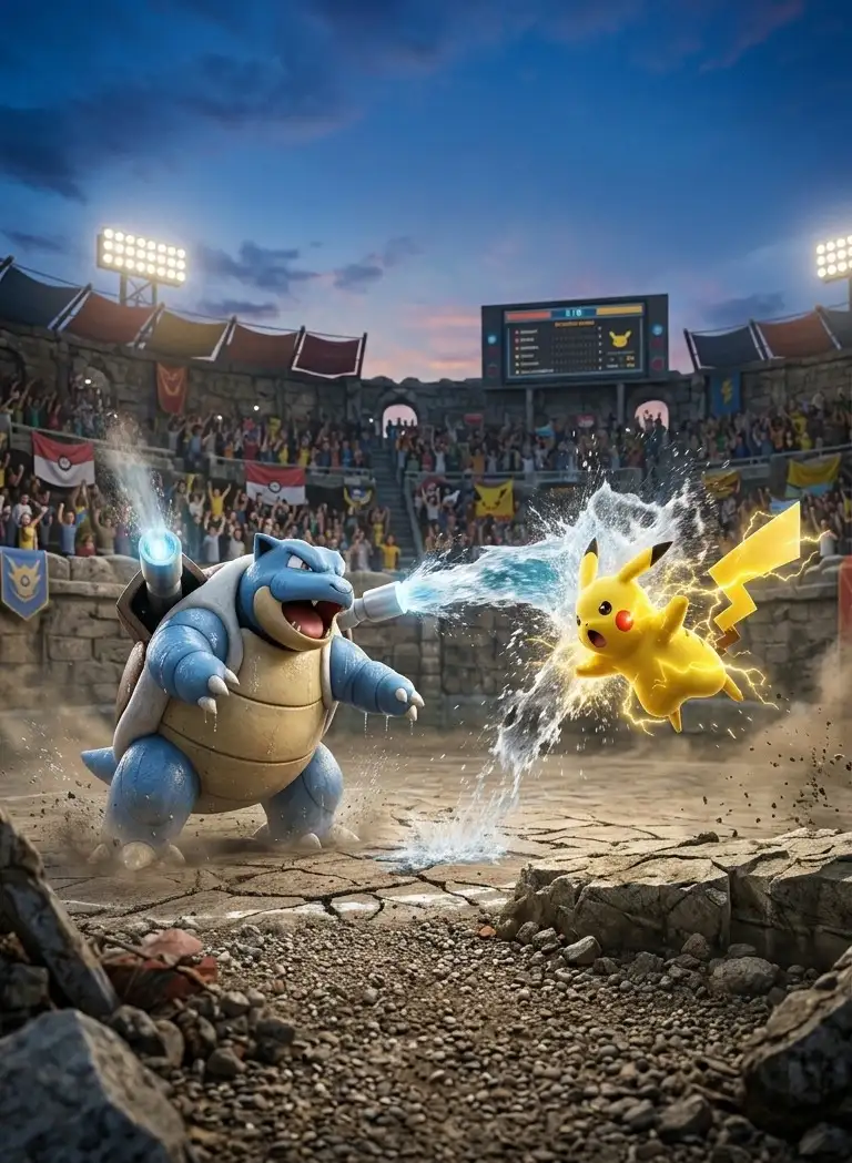 Ezze Streamer Showdown 🥊🥊