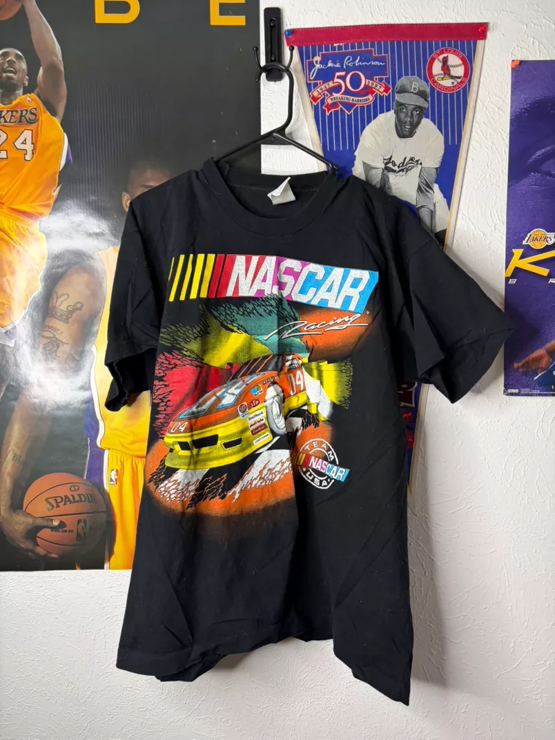 Vintage NASCAR Racing T-Shirt