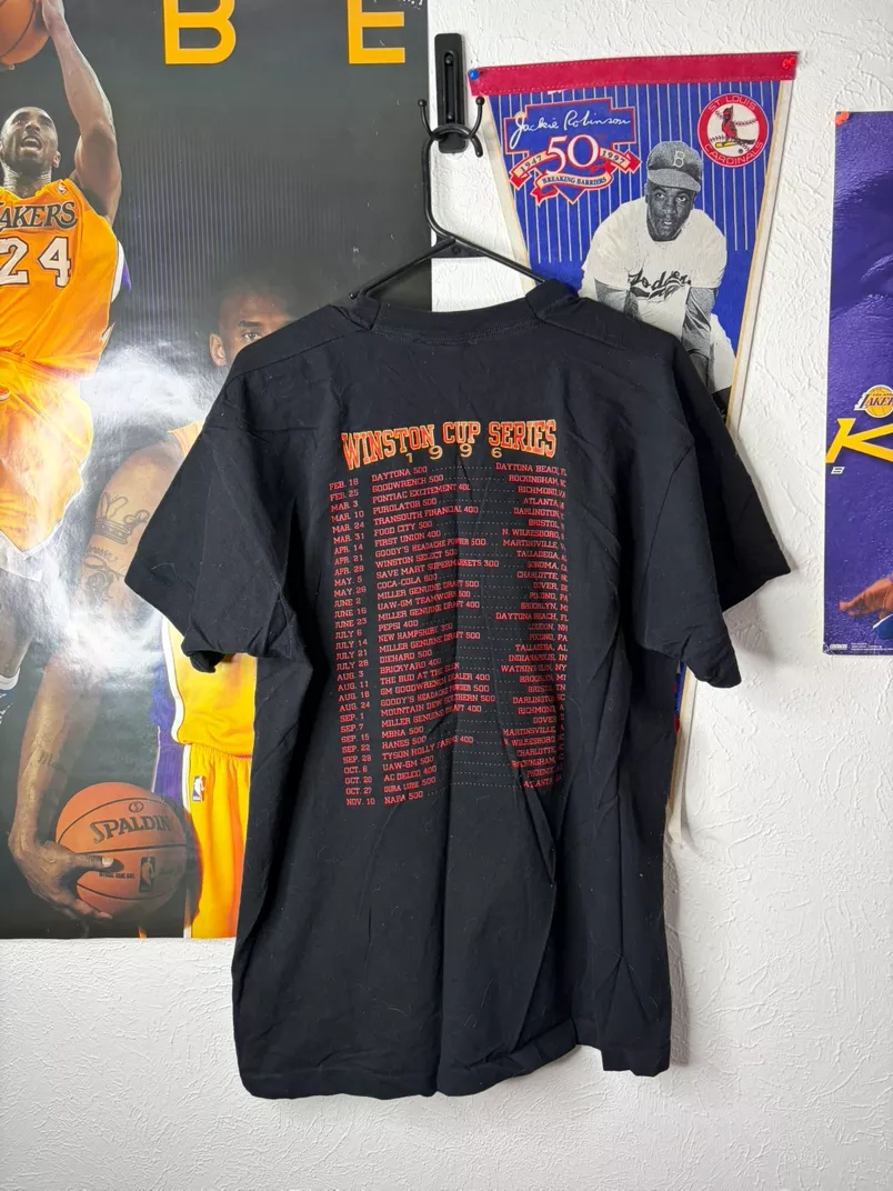 Vintage NASCAR Racing T-Shirt