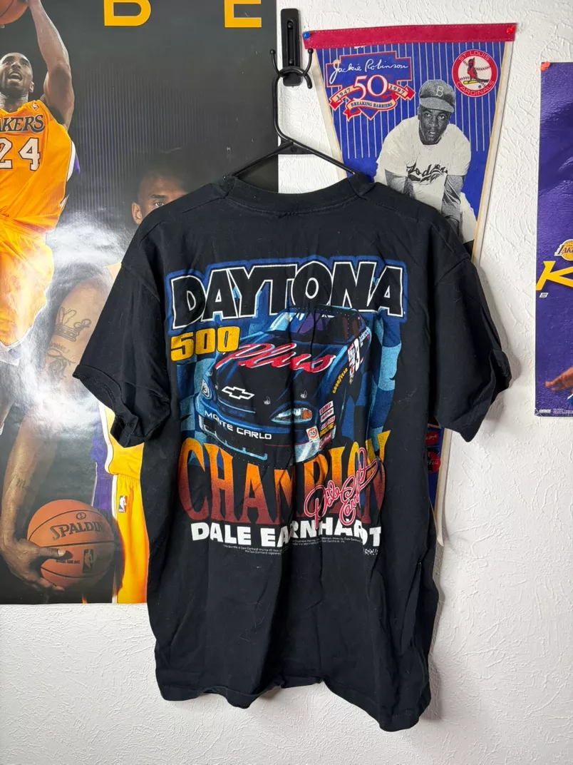 Vintage Daytona 500 1998 "The Winner" T-Shirt