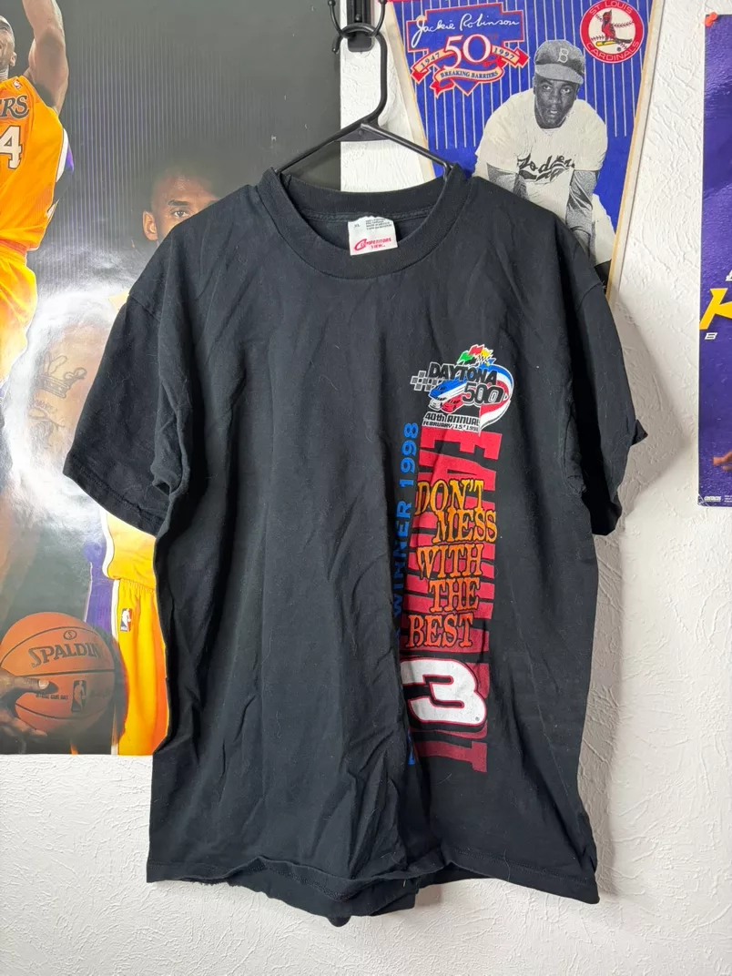 Vintage Daytona 500 1998 "The Winner" T-Shirt