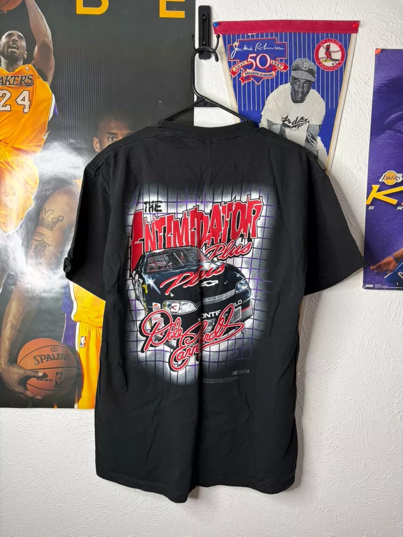 Dale Earnhardt Sr. Number 3 Racing T-Shirt