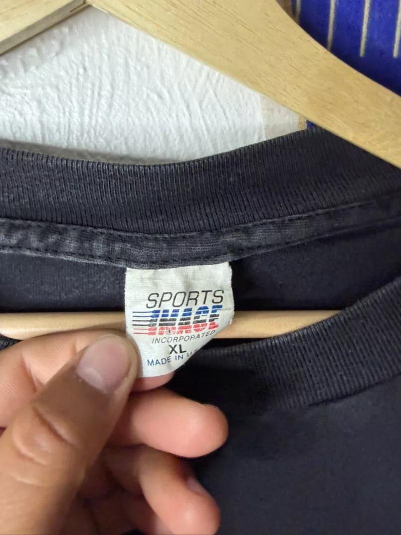 Vintage Dale Earnhardt "No Mercy Tour" T-Shirt