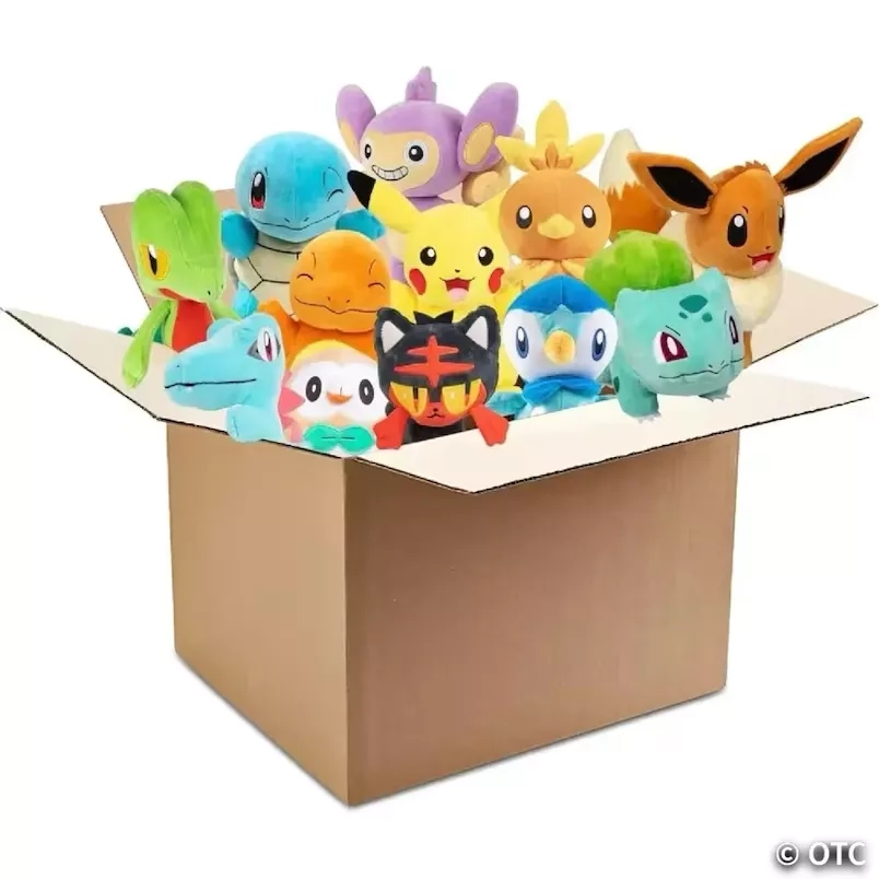 Pokémon Plush Toy