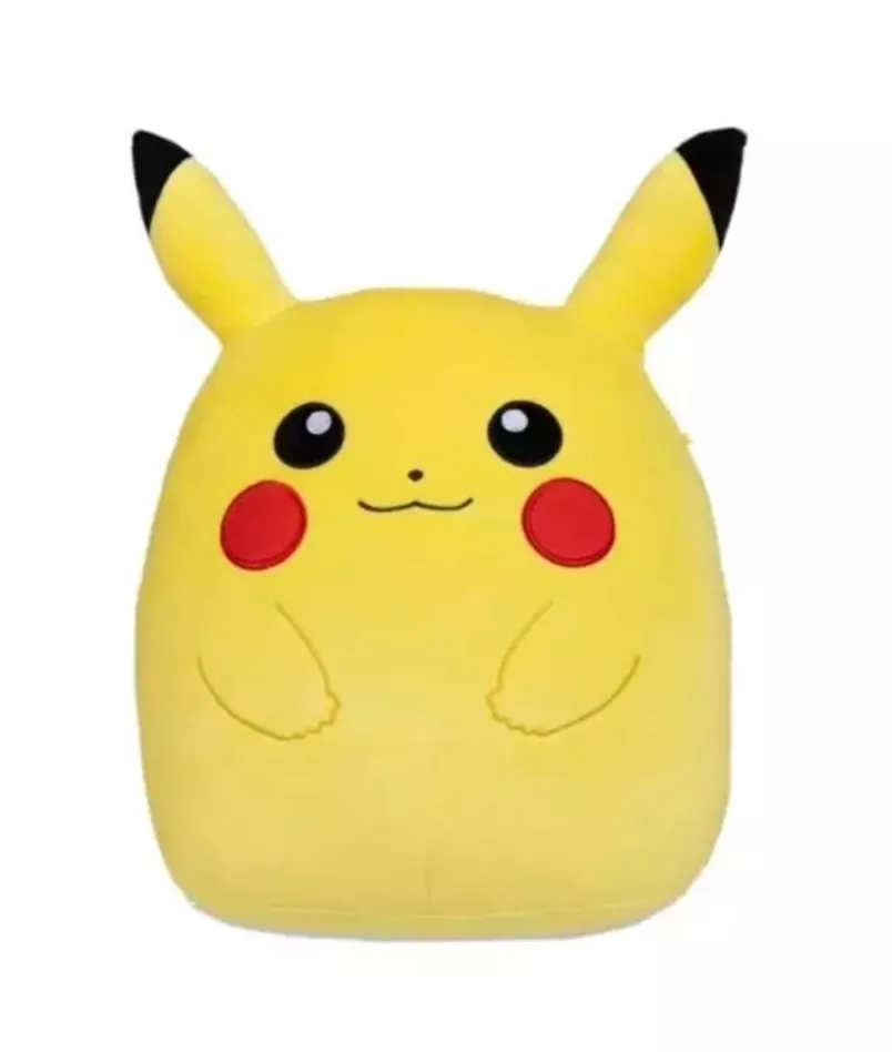 Plush Pikachu Squishmallow XXL