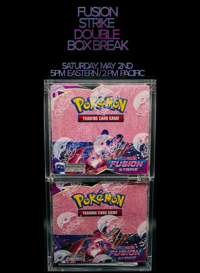 Fusion Strike Double Box Break