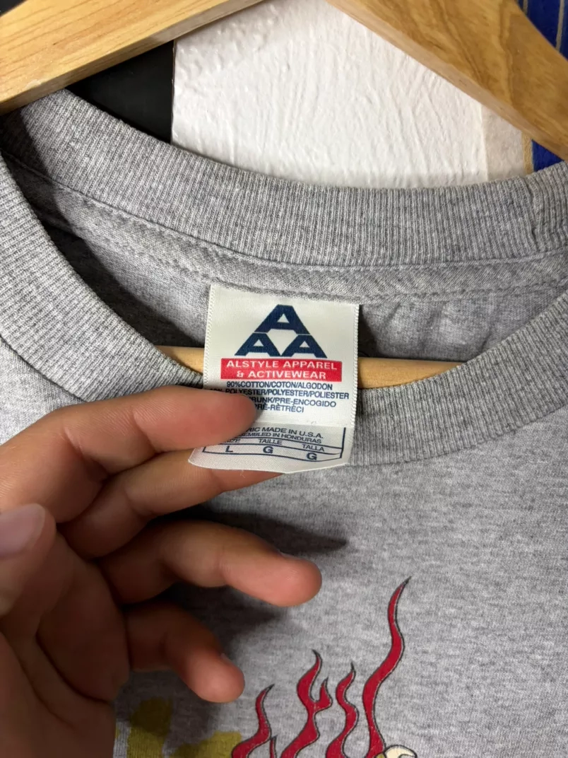 Vintage Dragon Graphic T-Shirt