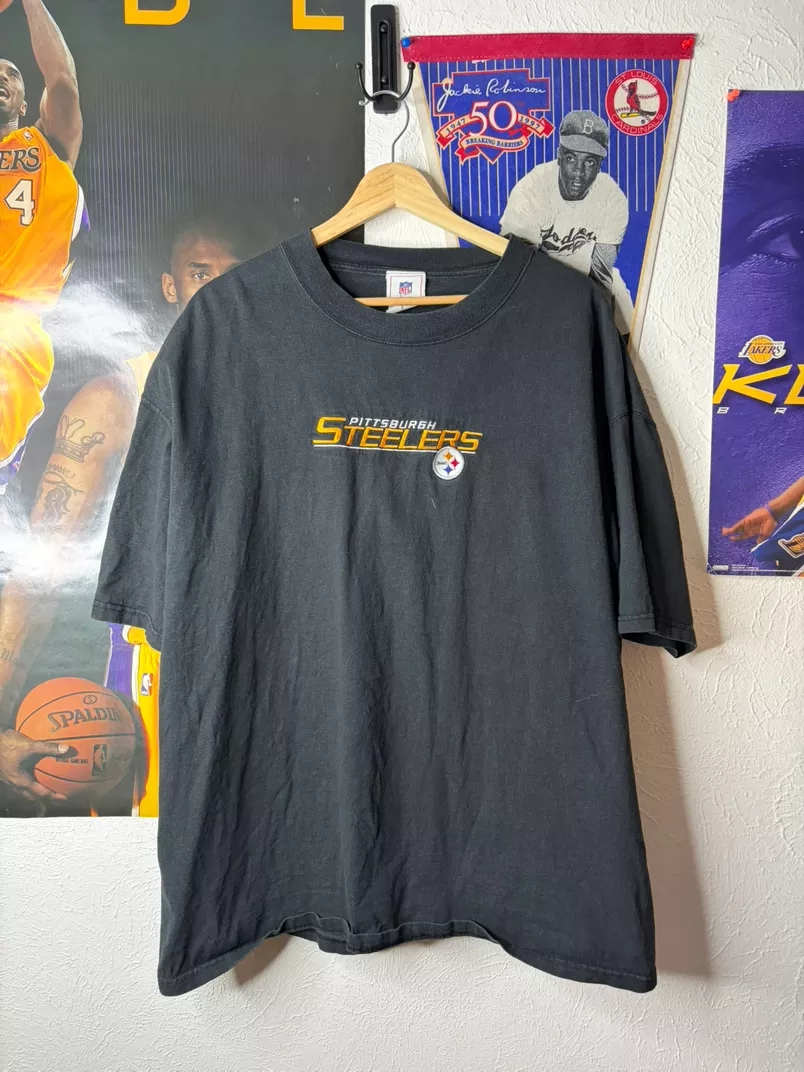 Vintage Pittsburgh Steelers NFL T-Shirt