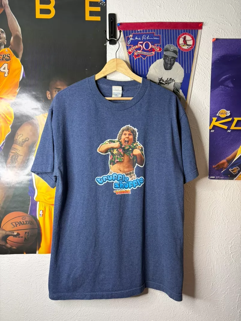 The Goonies "Truffle Shuffle" Graphic T-Shirt