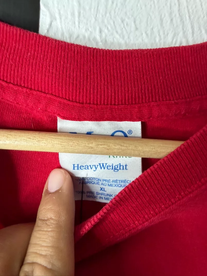 Snoopy & Woodstock "Be My Valentine" Red Graphic T-Shirt