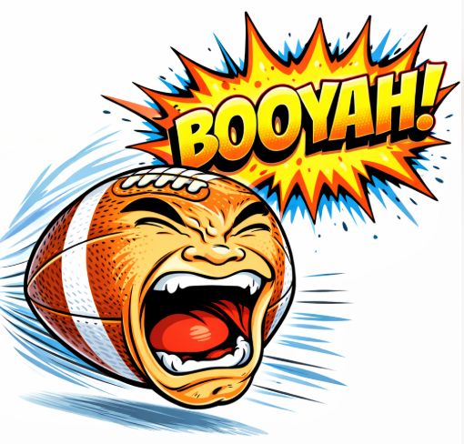 Buster Booyah! Sports Cards!