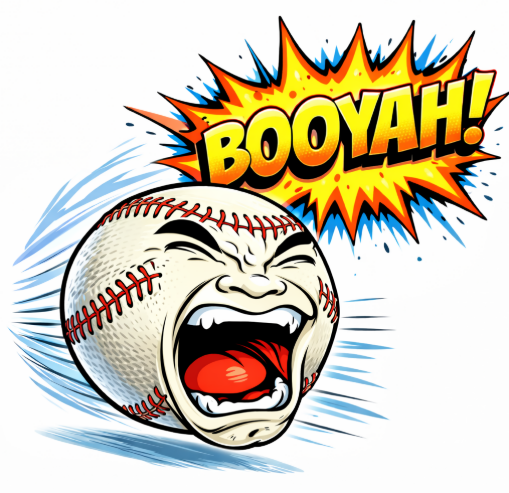 Buster Booyah! Sports Cards!