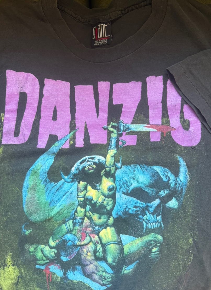 Danzig Giveaway and $1 Starts