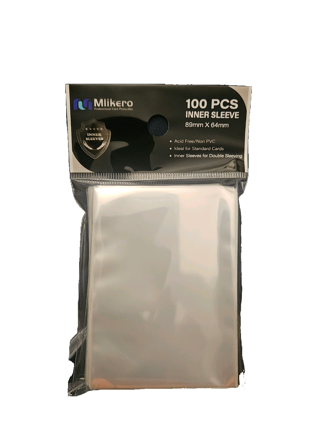 Mlikero Professional Card Protection Inner Sleeves