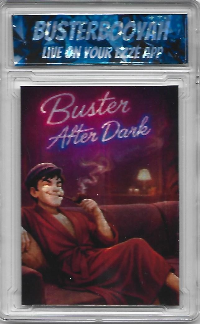 Buster Booyah Custom Slab #2