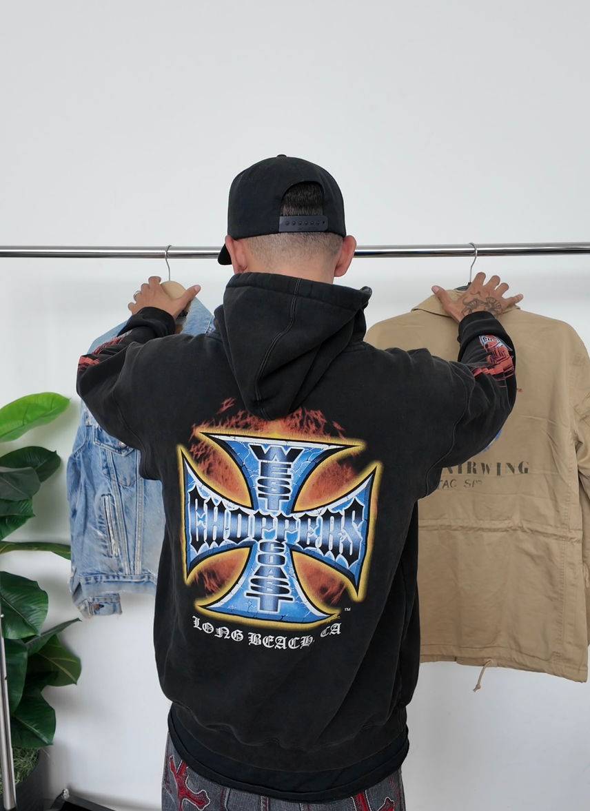 LEVIS BIG E ❌RRL MILITARY