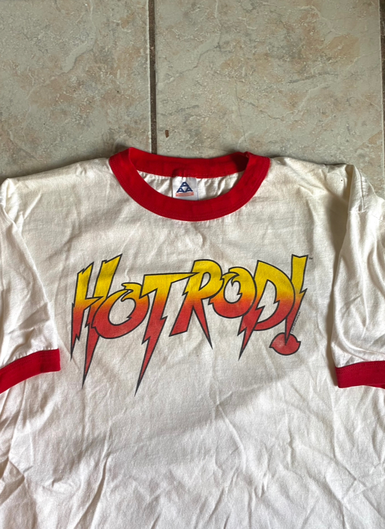 Vintage Rodney piper WWF givey