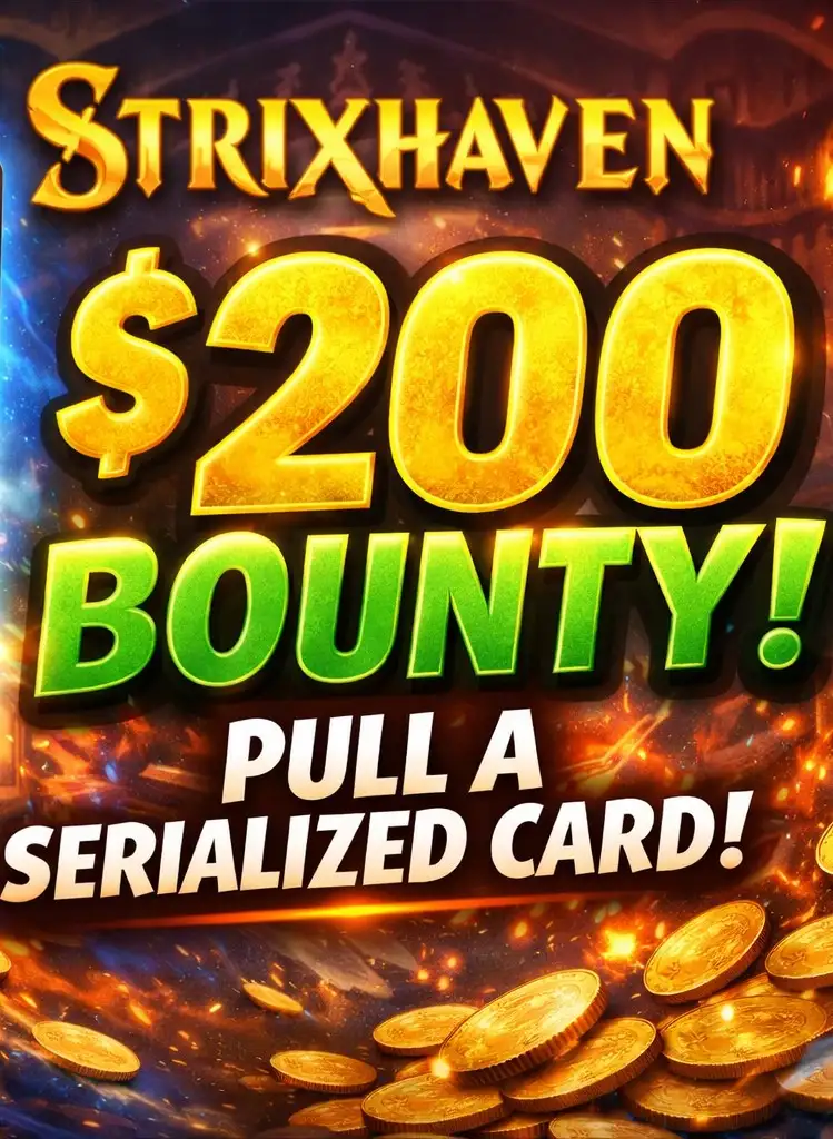 Pimp is Back w/some Bountys!!!