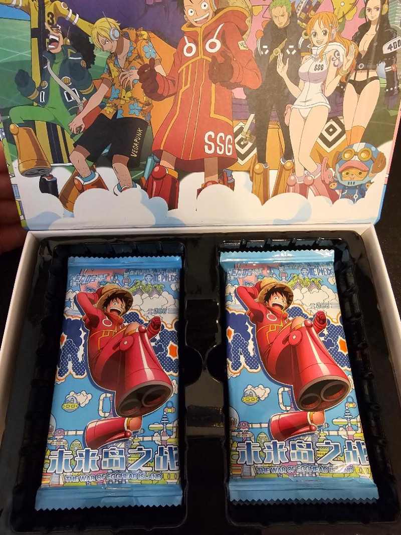 Dragon Ball, Demon Slayers, One Piece
