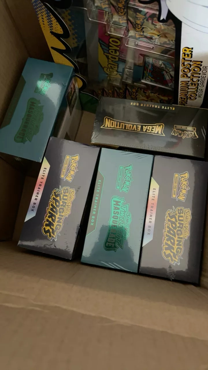 ETB’s!