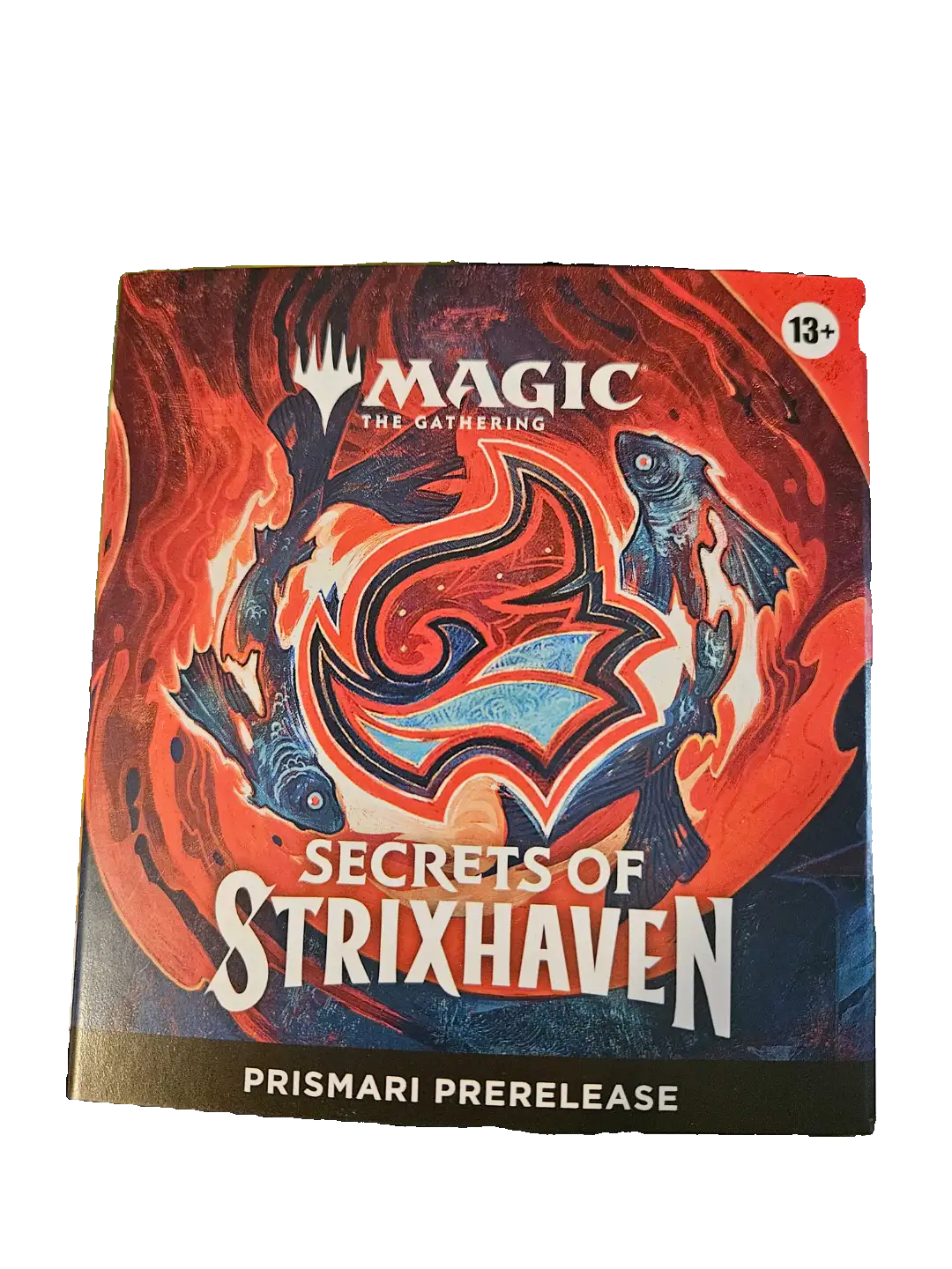 Magic The Gathering: Secrets of Strixhaven Prismari Prerelease Pack