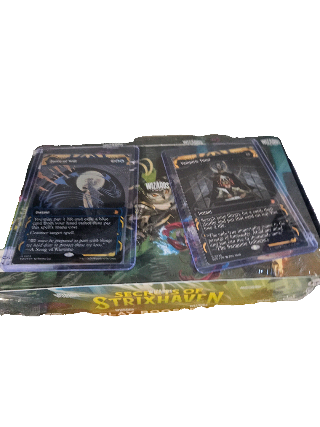 Strixhaven Cmc battle