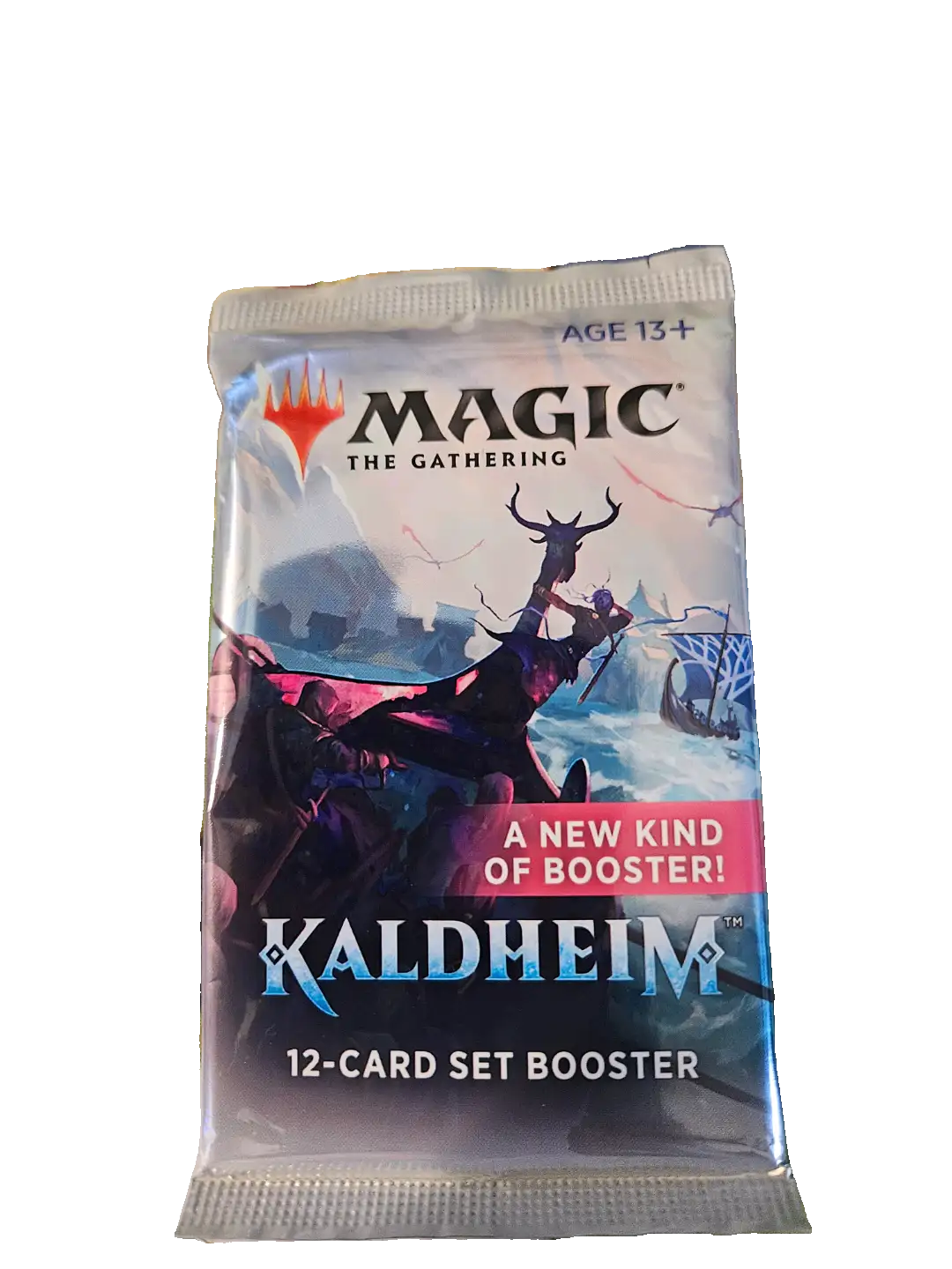 Magic The Gathering Kaldheim Set Booster Pack