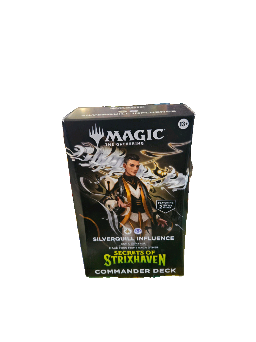 Magic The Gathering: Silverquill Influence Commander Deck