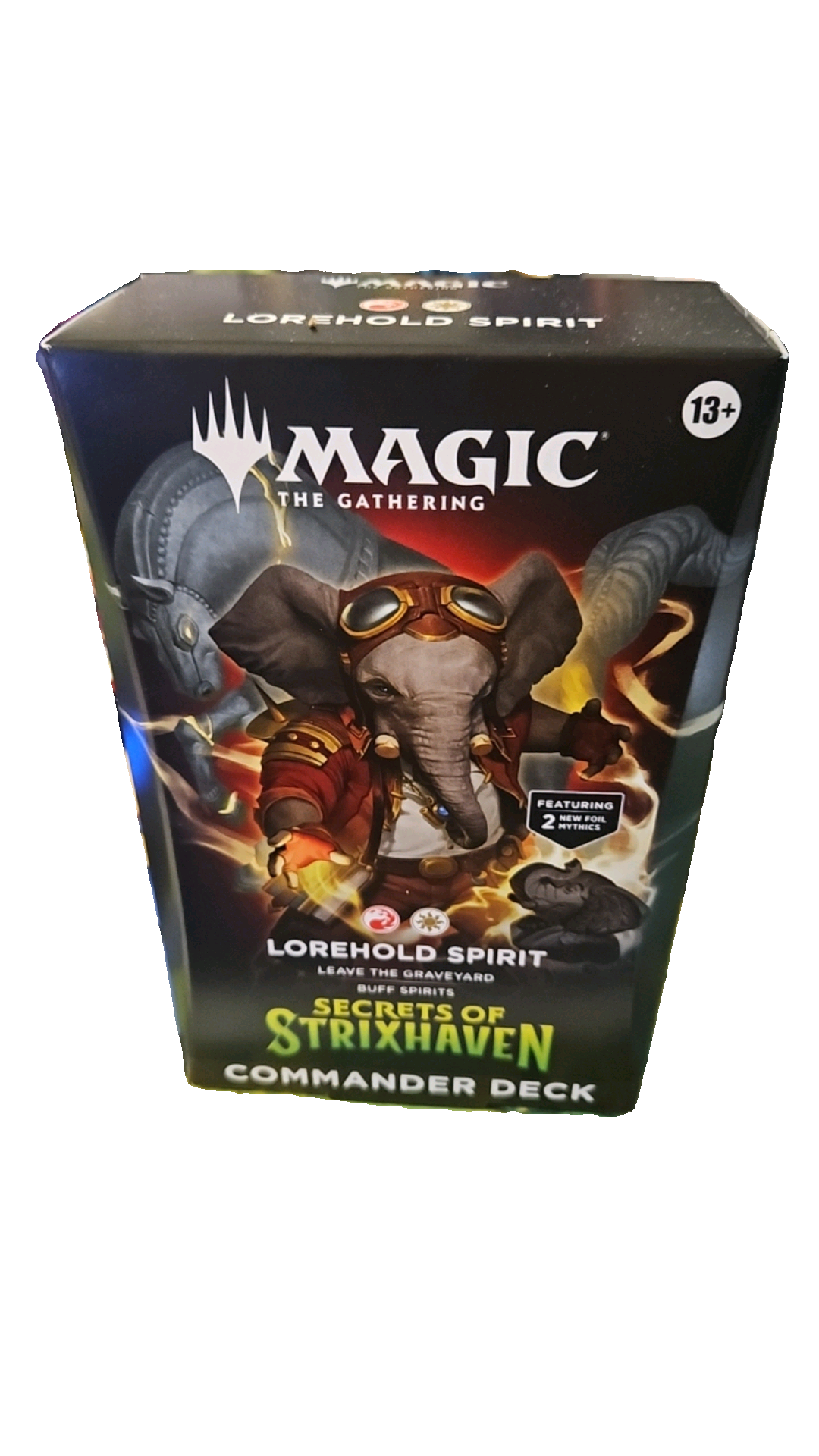 Magic: The Gathering Lorehold Spirit Commander Deck