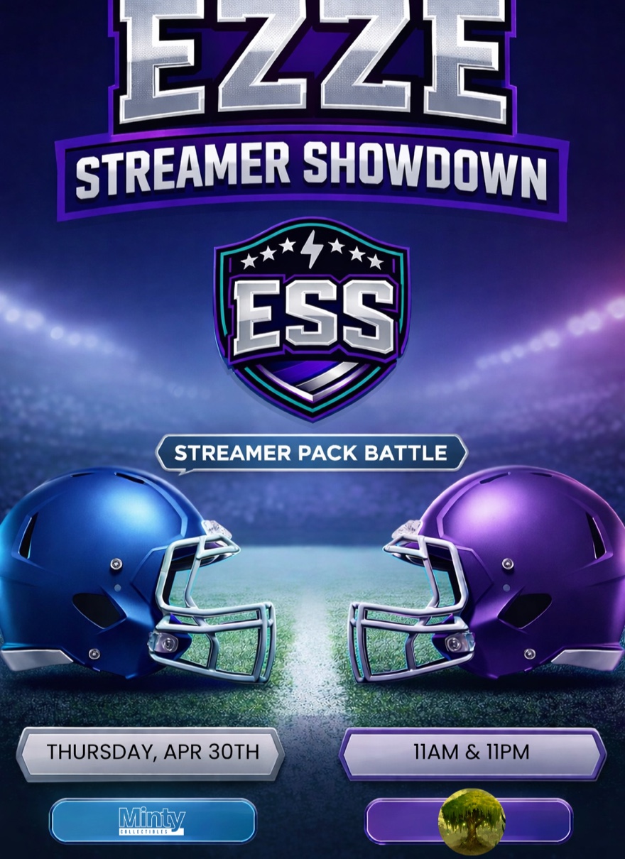 EZZE STREAMER SHOWDOWN 🍃