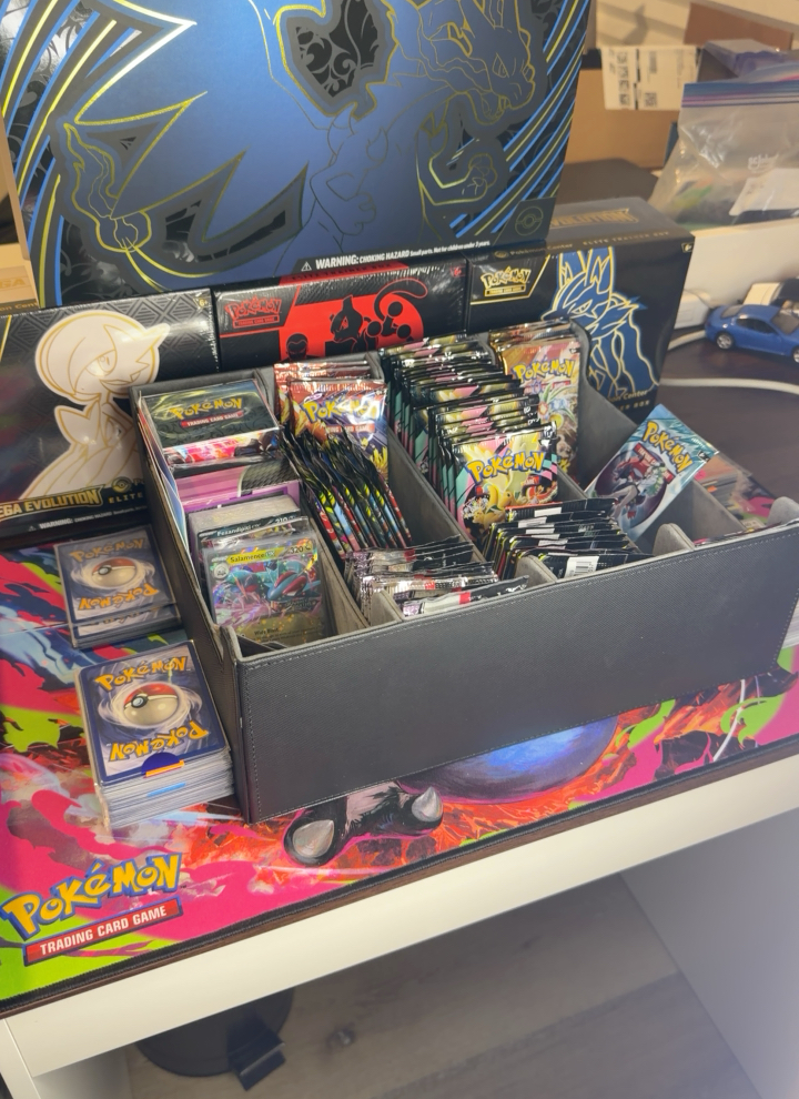 The BOX! Rip and Win Prizes!