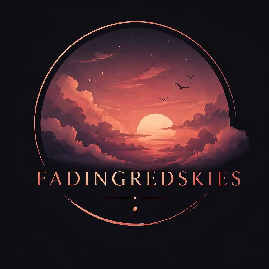 fadingredskies