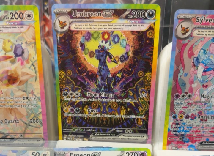 The hottest hands just pulled a god pack for his bday month! Thanks you Donovan!